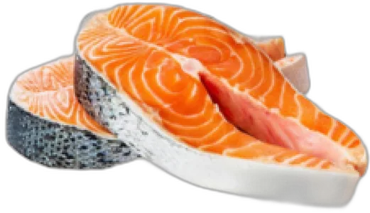 Fresh Norwegian Trout Steak