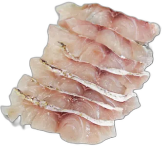 Red Snapper Sliced