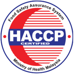 HACCP Certified