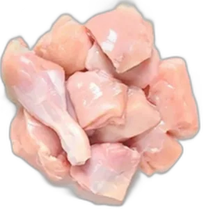 Whole Chicken Cut